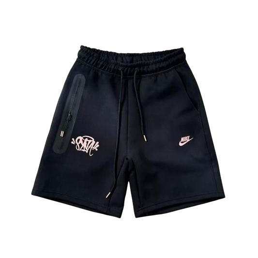 Nike x Syna Fleece Shorts Black