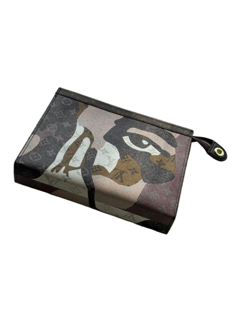 LV Urban Camo Pouch