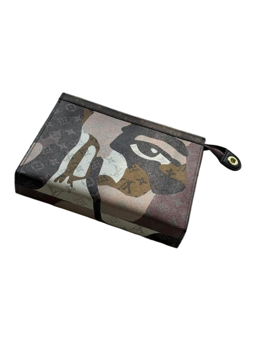 LV Urban Camo Pouch