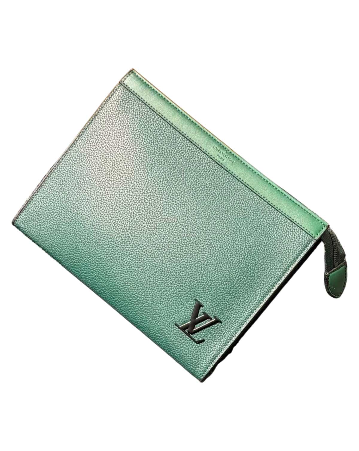 LV Mint Metal Pouch