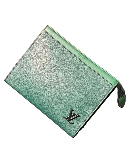 LV Mint Metal Pouch