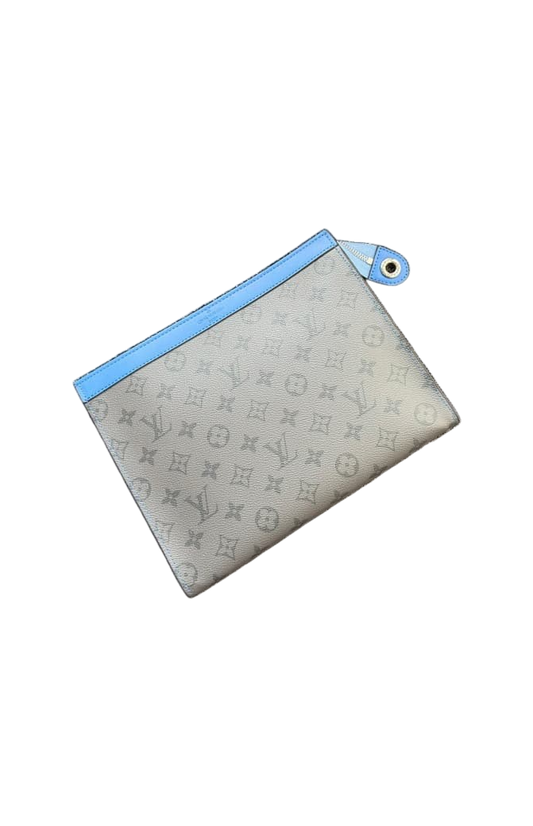 LV SKYLINE POUCH