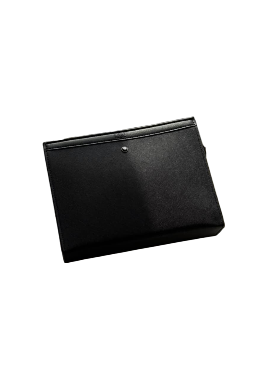 MONTBLANC BLACK STEALTH POUCH