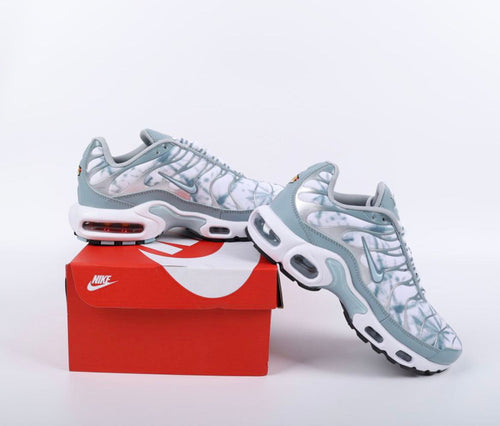 NIKE TNS White-blue