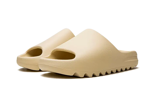BONE ADIDAS YEEZY SLIDES