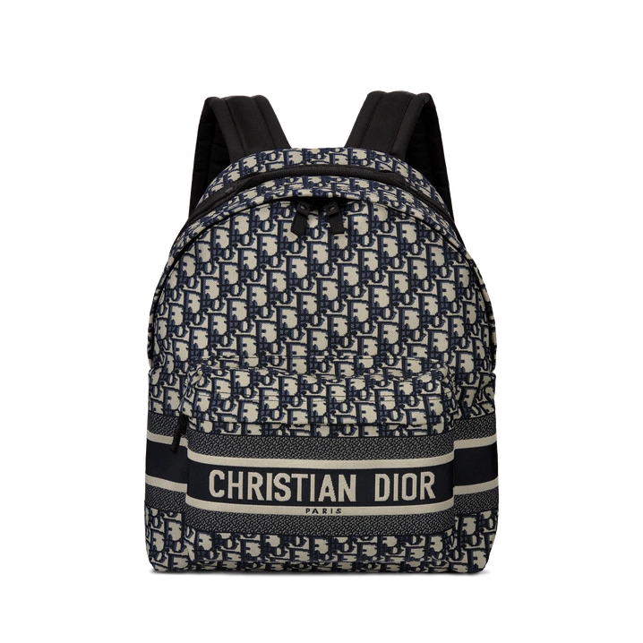 DIOR TRAVEL BAG BEIGE
