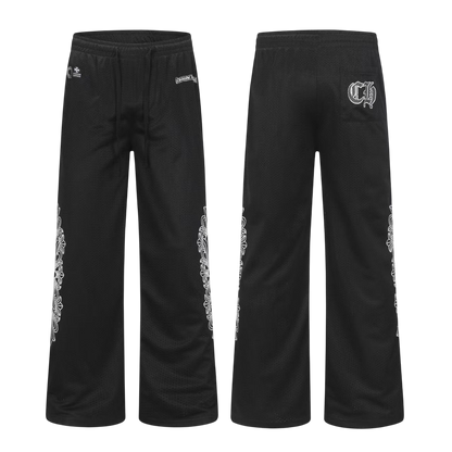 CHROME HEARTS HOCKEY JERSET SET BLACK