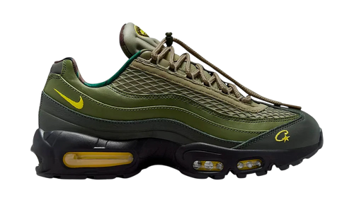 NIKE X CORTEIZ AIR MAX 95 GUTTA GREEN