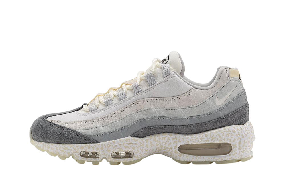 NIKE AIR MAX 95 QS LIGHT BONE