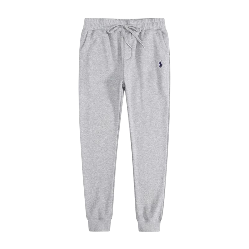 RALPH LAUREN JACKET & TROUSERS SET GREY