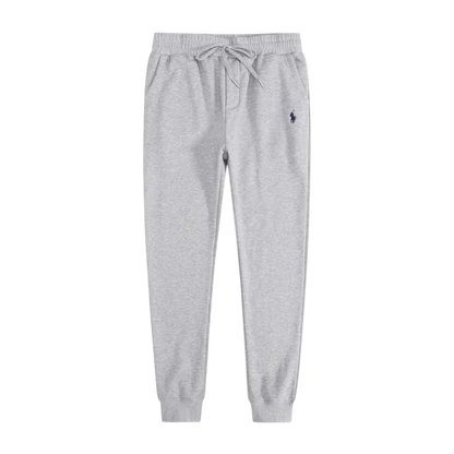 RALPH LAUREN JACKET & TROUSERS SET GREY