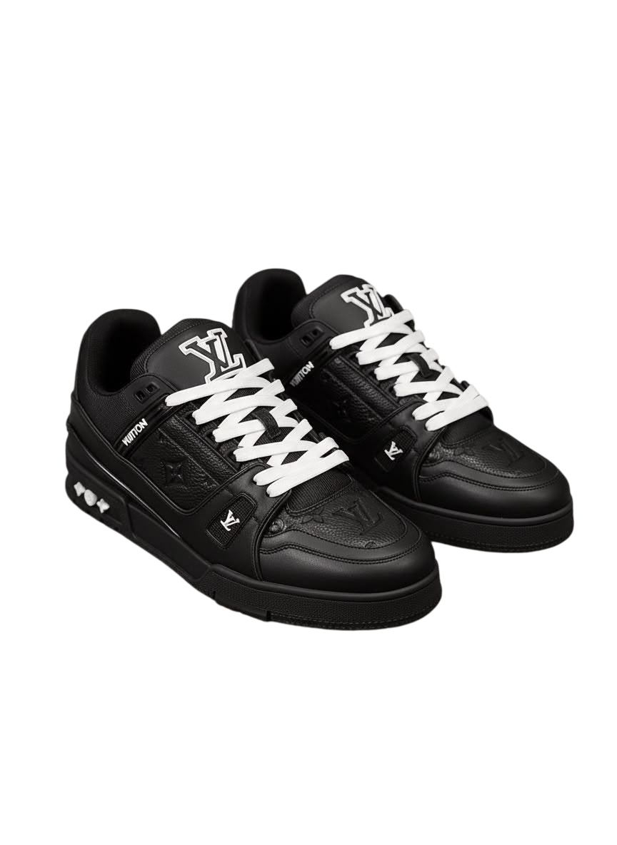 LV TRAINER BLACK