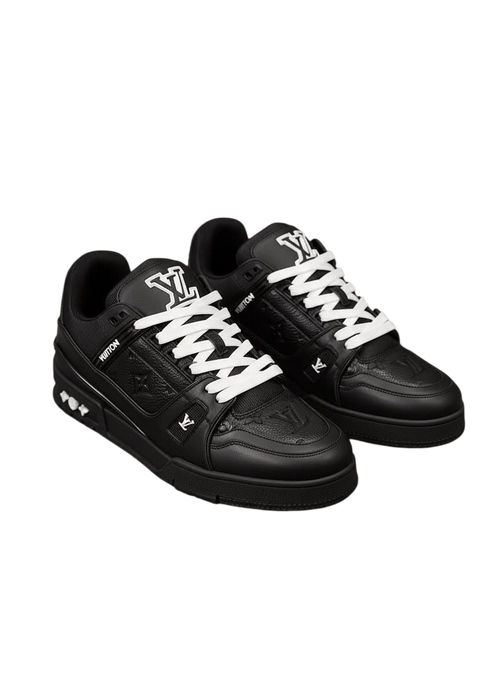 LV TRAINER BLACK