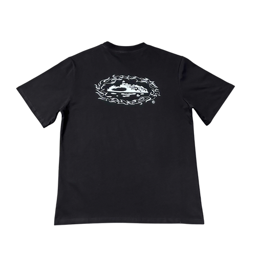 CORTEIZ LOGO SHIRT BLACK