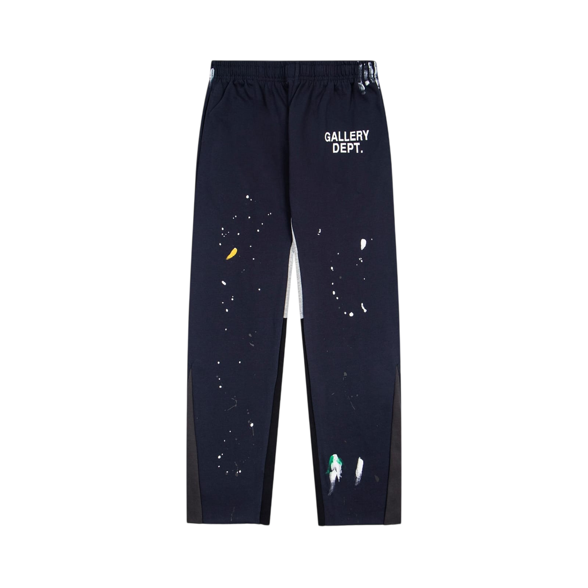 GALLERY DEPT SWEAT PANTS SPLATTER N/W/G