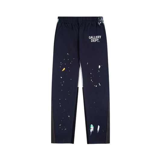 GALLERY DEPT SWEAT PANTS SPLATTER N/W/G