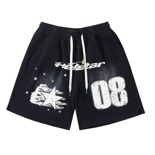 HELLSTAR STAR 08 SHORTS