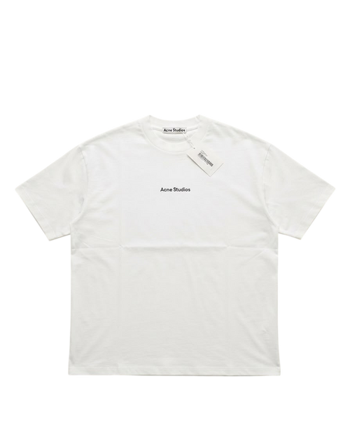 ACNE STUDIOS WHITE TSHIRT
