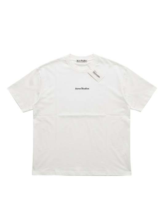 ACNE STUDIOS WHITE TSHIRT