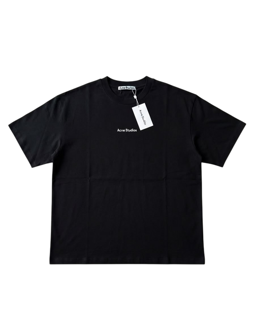 ACNE STUDIO BLACK TSHIRT