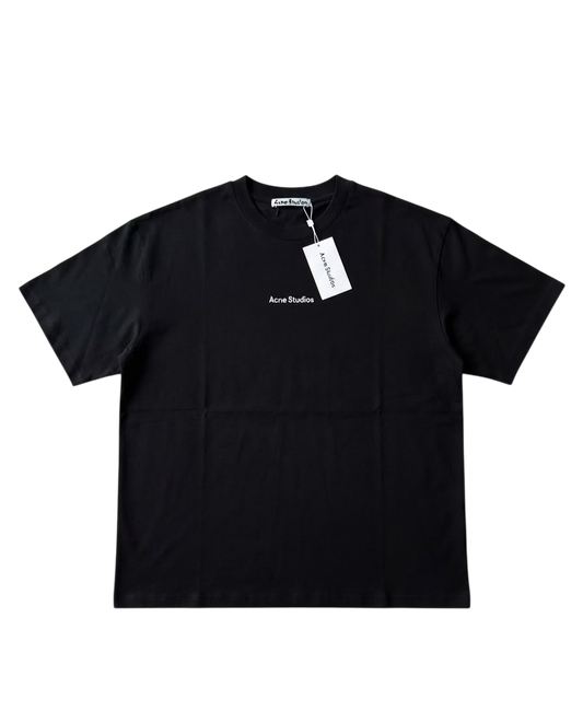 ACNE STUDIO BLACK TSHIRT