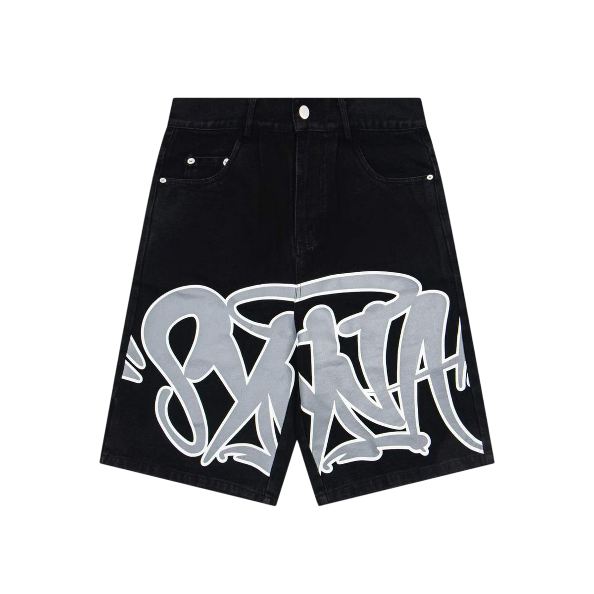 SYNA JORTS BLACK