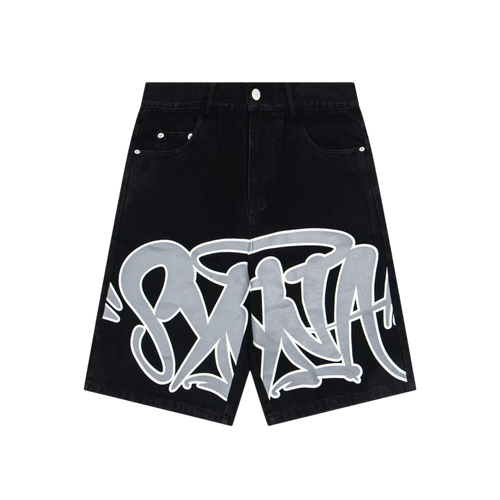 SYNA JORTS BLACK