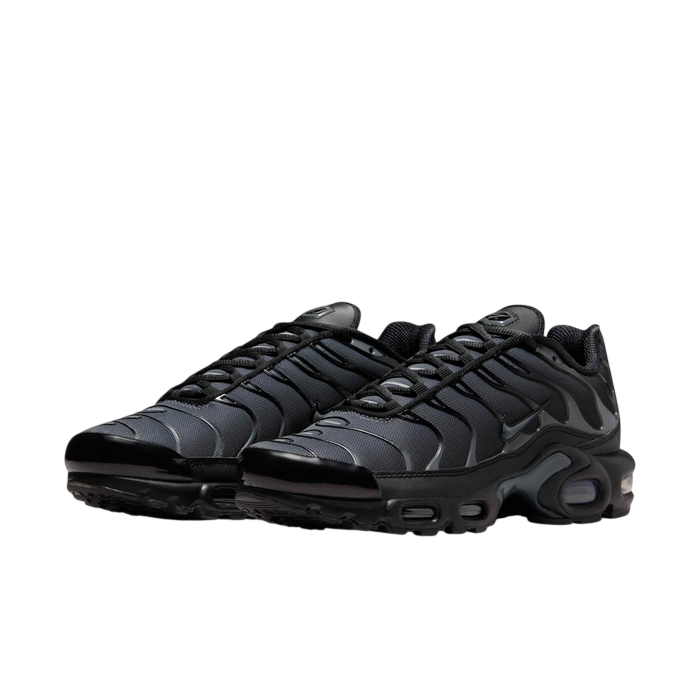 NIKE TN AIR MAX PLUS TRIPLE BLACK