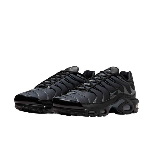 NIKE TN AIR MAX PLUS TRIPLE BLACK