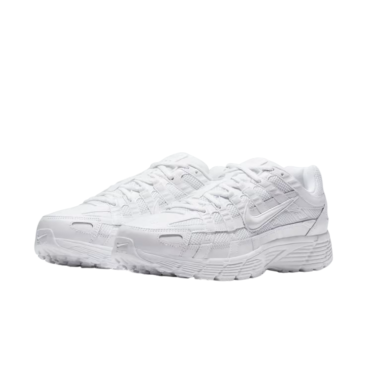 NIKE P-6000 WHITE