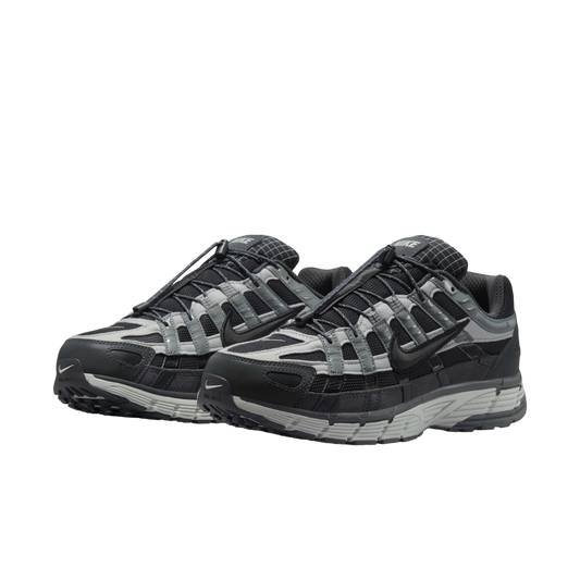 NIKE P-6000 ANTHRACITE BLACK SMOKE GREY