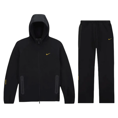 NIKE X NOCTA TECH BLACK SET