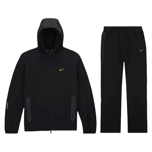 NIKE X NOCTA TECH BLACK SET