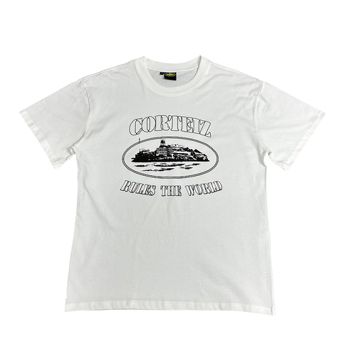 CORTEIZ WHITE SHIRT