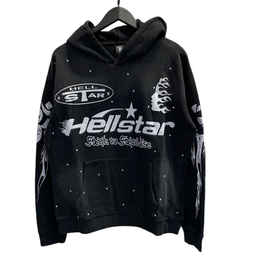 HELLSTAR DIAMONDS HOODIE