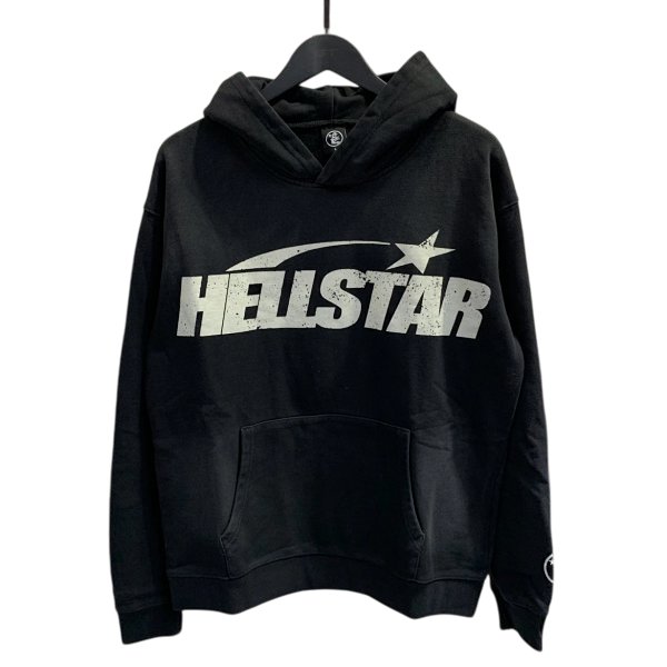 HELLSTAR BIG LOGO HOODIE