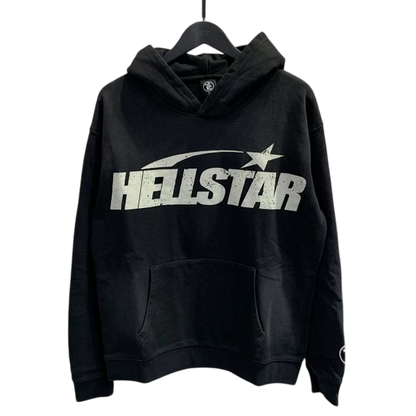 HELLSTAR BIG LOGO HOODIE