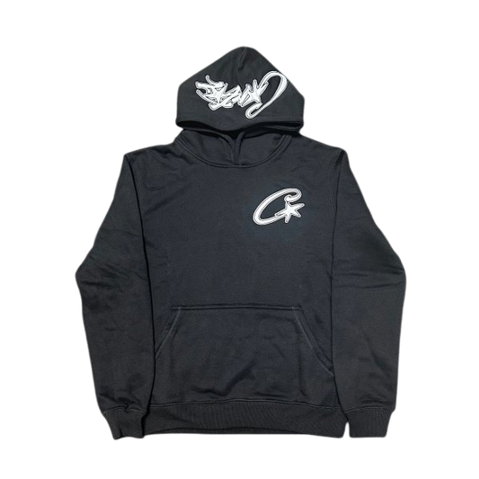 CORTEIZ NEW 2024 HOODIE BLACK