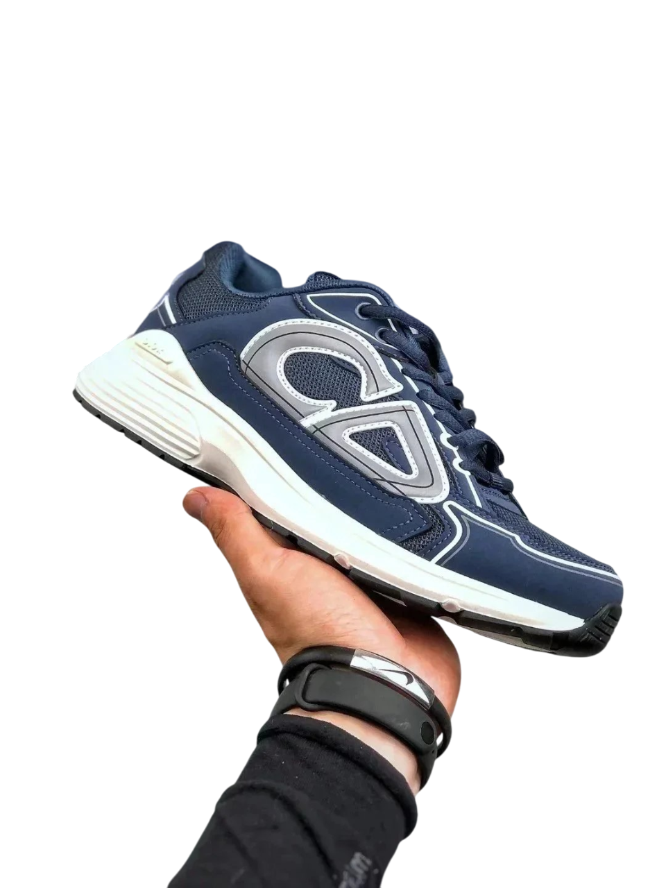 DIOR B30 NAVY BLUE