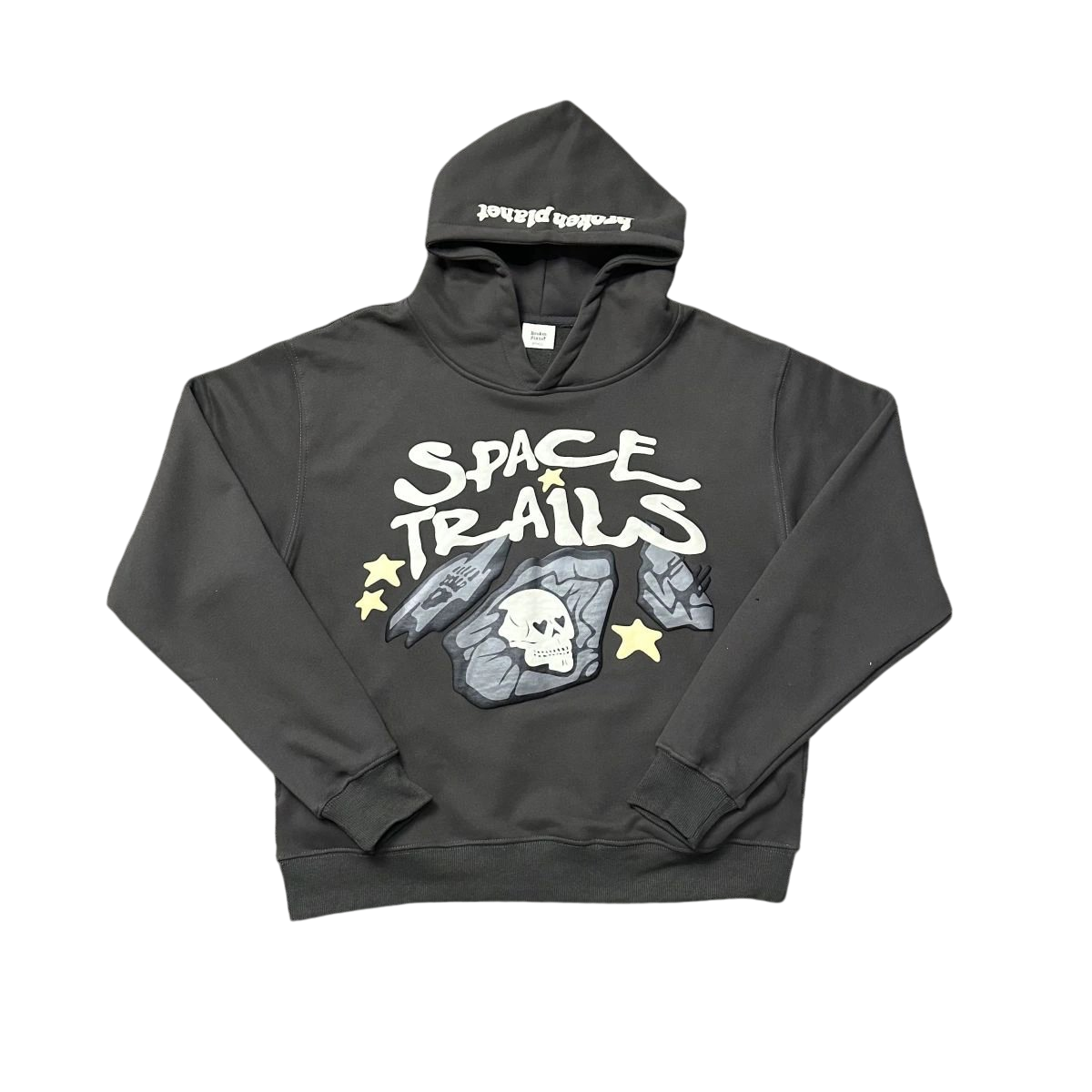 BROKEN PLANET SPACE TRAILS HOODIE