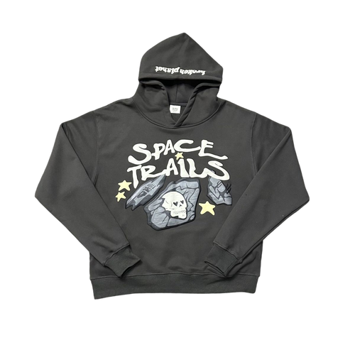 BROKEN PLANET SPACE TRAILS HOODIE