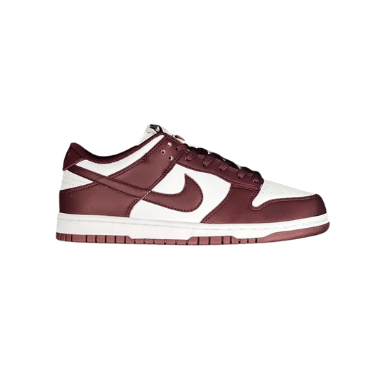 NIKE LOWS BURGUNDY
