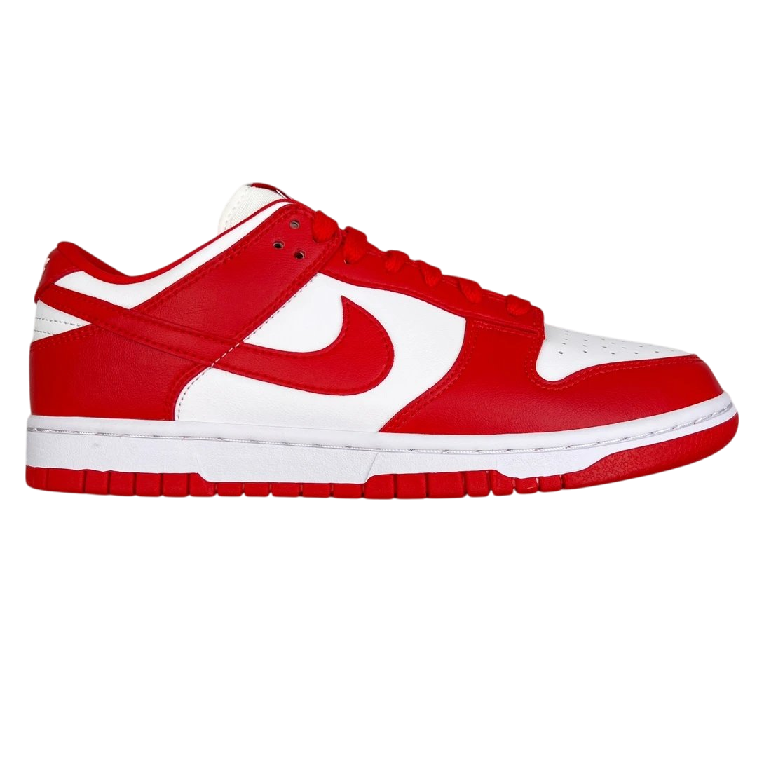 NIKE LOWS RED