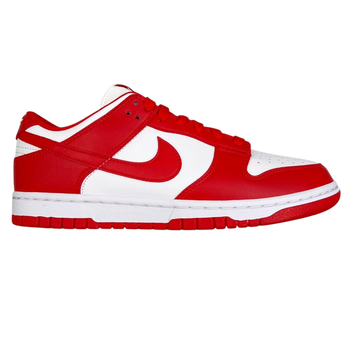 NIKE LOWS RED