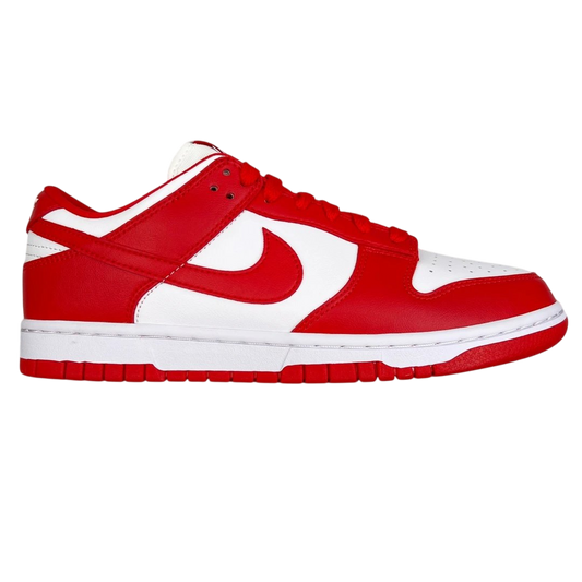 NIKE LOWS RED