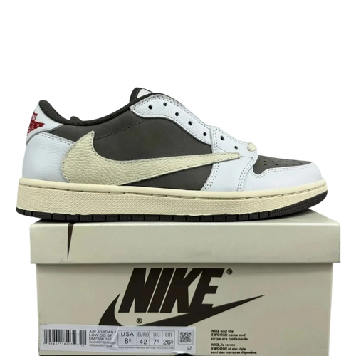 NIKE X TRAVIS SCOTT GREEN BEIGE