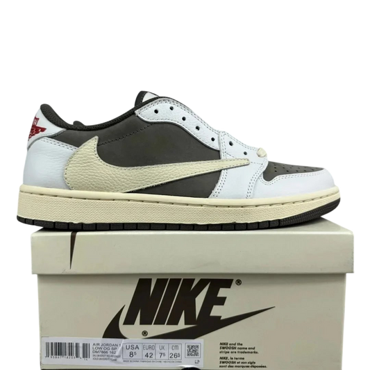 NIKE X TRAVIS SCOTT GREEN BEIGE