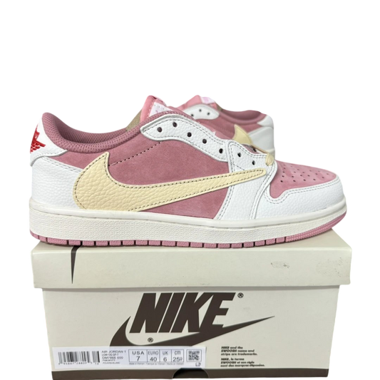 NIKE X TRAVIS SCOTT PINK