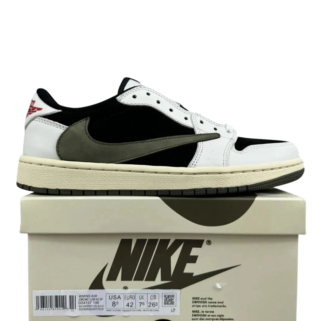 NIKE X TRAVIS SCOTT OLIVE GREEN