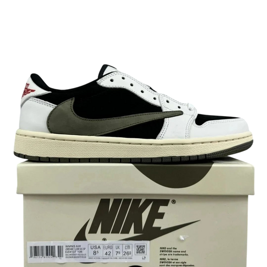 NIKE X TRAVIS SCOTT OLIVE GREEN